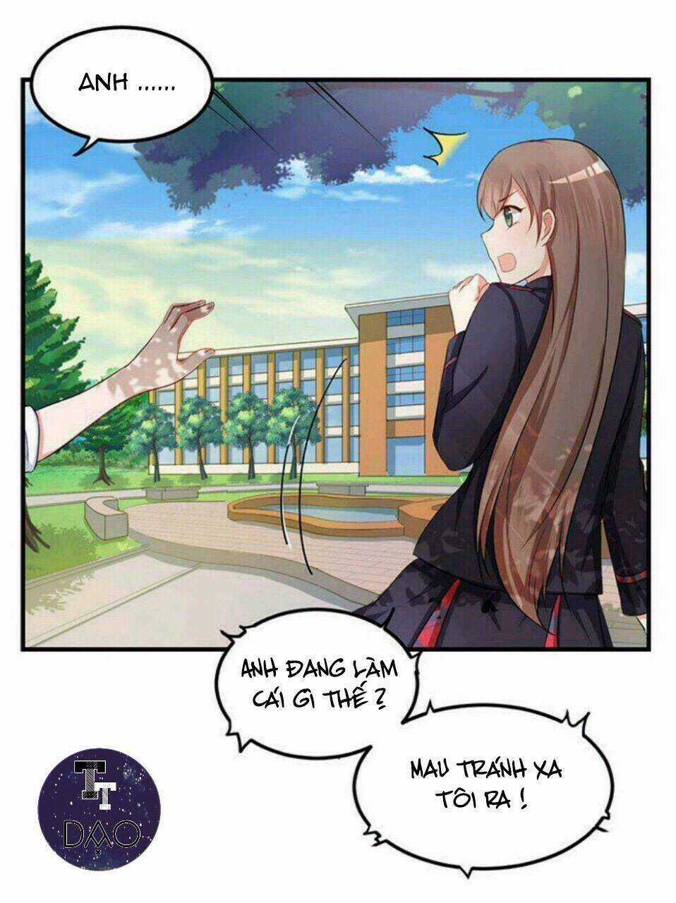 Đoạt Hôn Ác Thiếu Chapter 18 trang 35