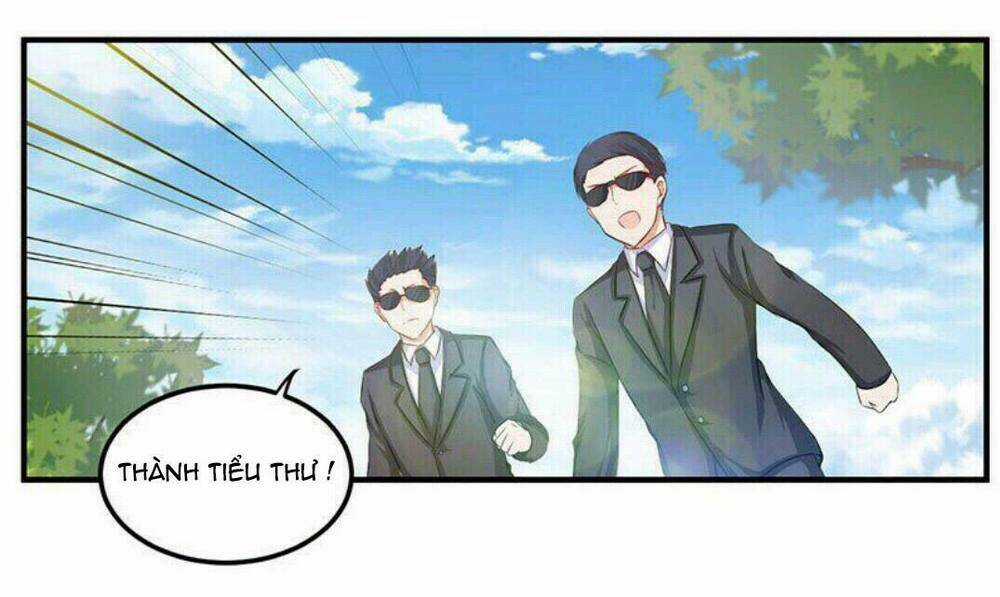 Đoạt Hôn Ác Thiếu Chapter 18 trang 36