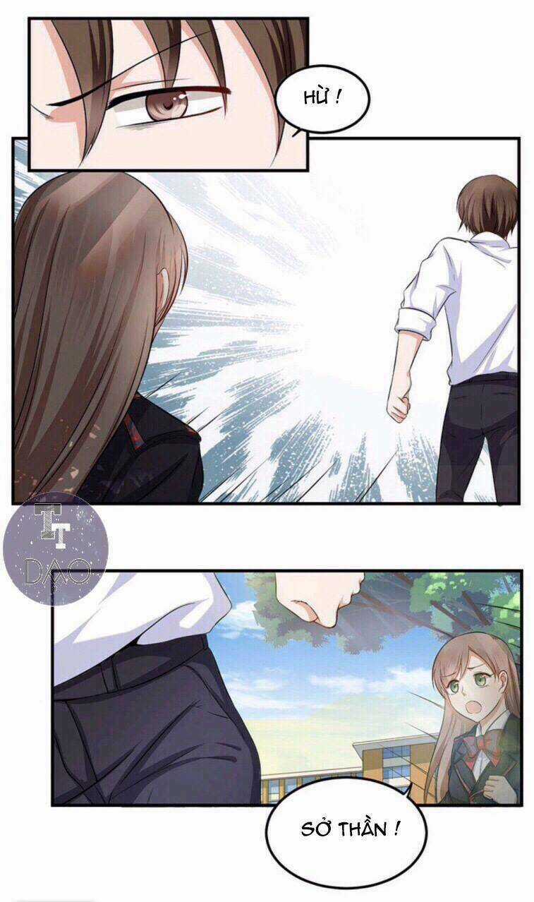Đoạt Hôn Ác Thiếu Chapter 18 trang 37