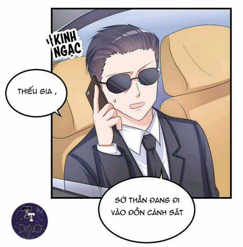 Đoạt Hôn Ác Thiếu Chapter 18 trang 42