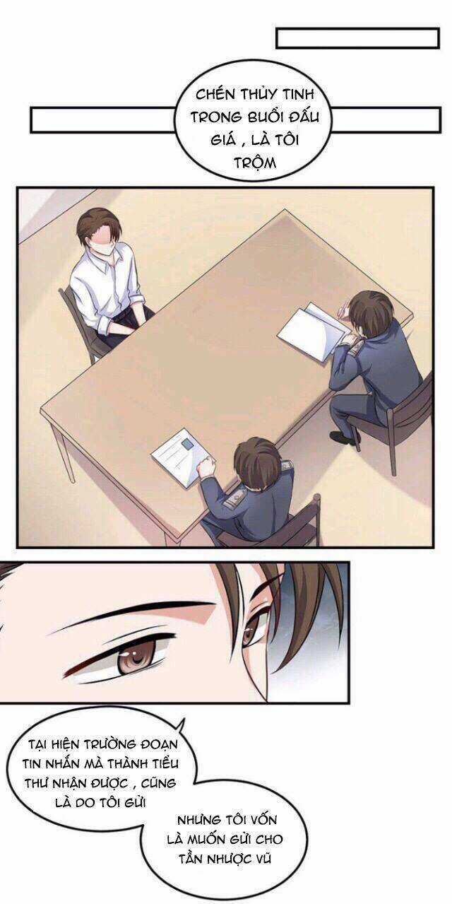 Đoạt Hôn Ác Thiếu Chapter 18 trang 44