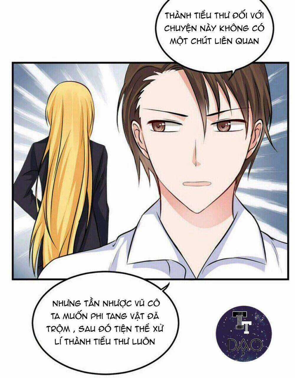 Đoạt Hôn Ác Thiếu Chapter 18 trang 47