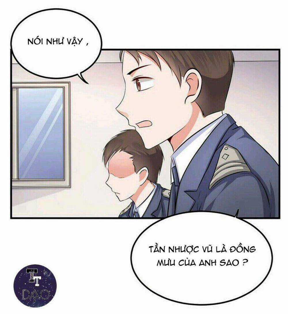 Đoạt Hôn Ác Thiếu Chapter 18 trang 48