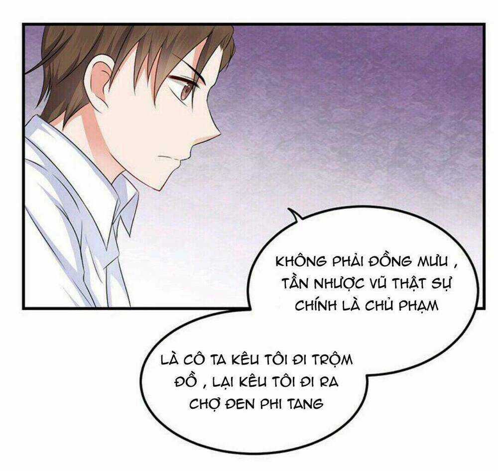 Đoạt Hôn Ác Thiếu Chapter 18 trang 49