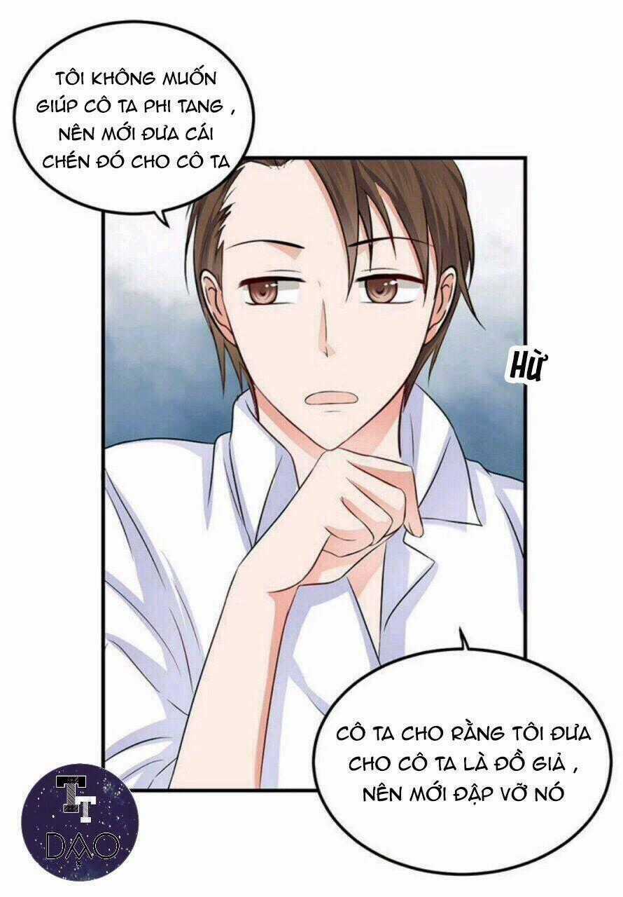 Đoạt Hôn Ác Thiếu Chapter 18 trang 50