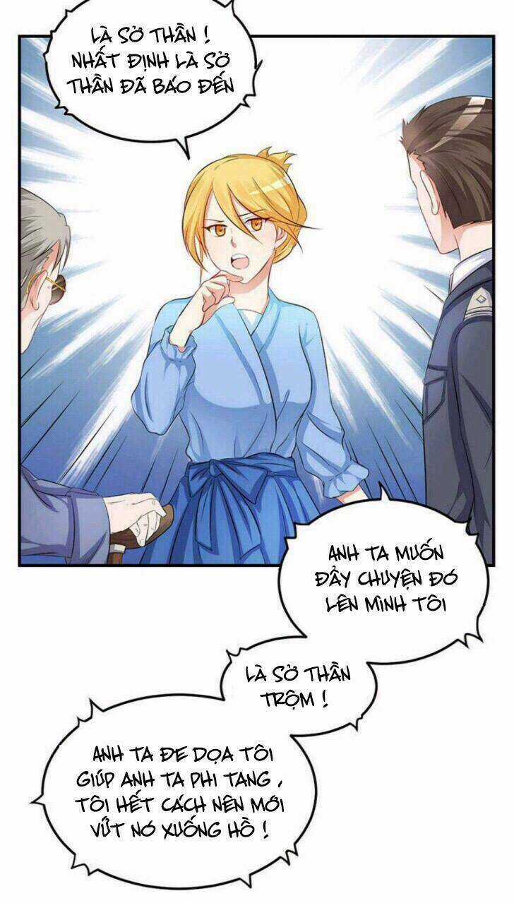 Đoạt Hôn Ác Thiếu Chapter 18 trang 6