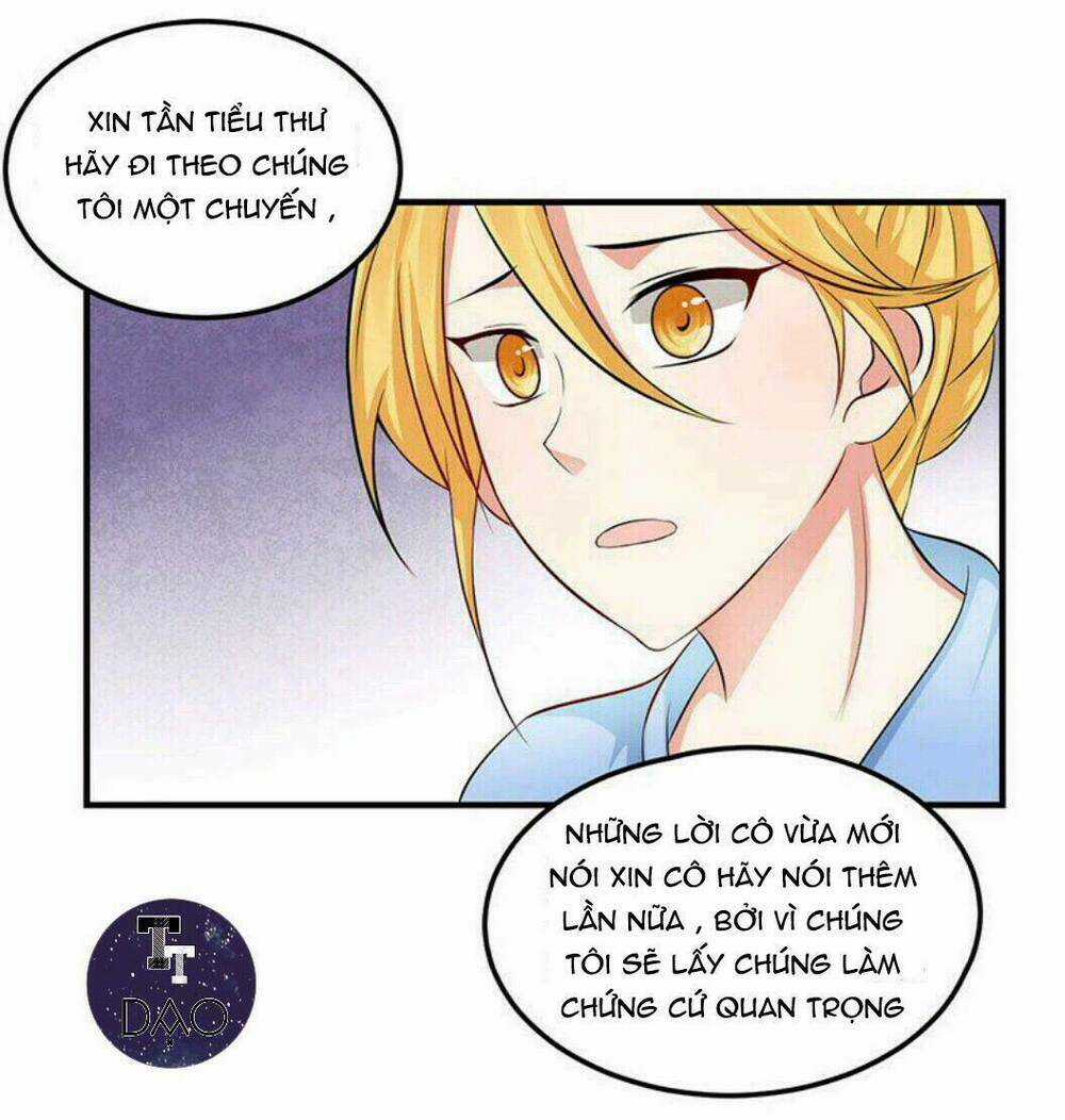 Đoạt Hôn Ác Thiếu Chapter 18 trang 7