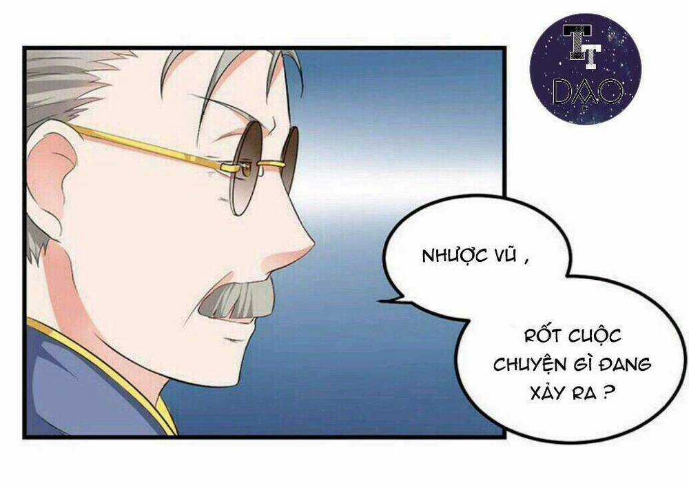 Đoạt Hôn Ác Thiếu Chapter 18 trang 8