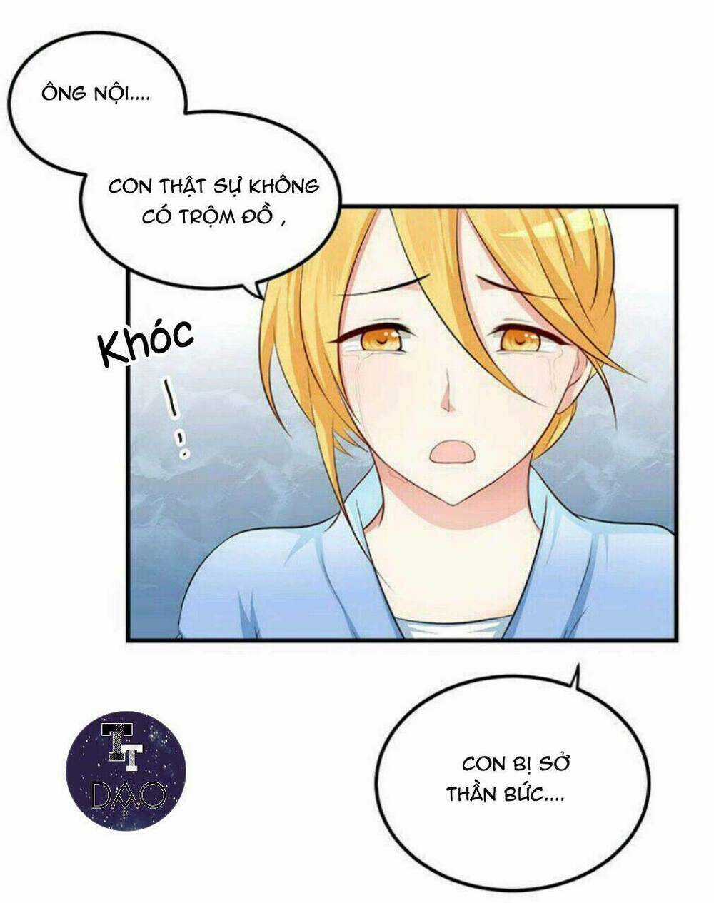 Đoạt Hôn Ác Thiếu Chapter 18 trang 9