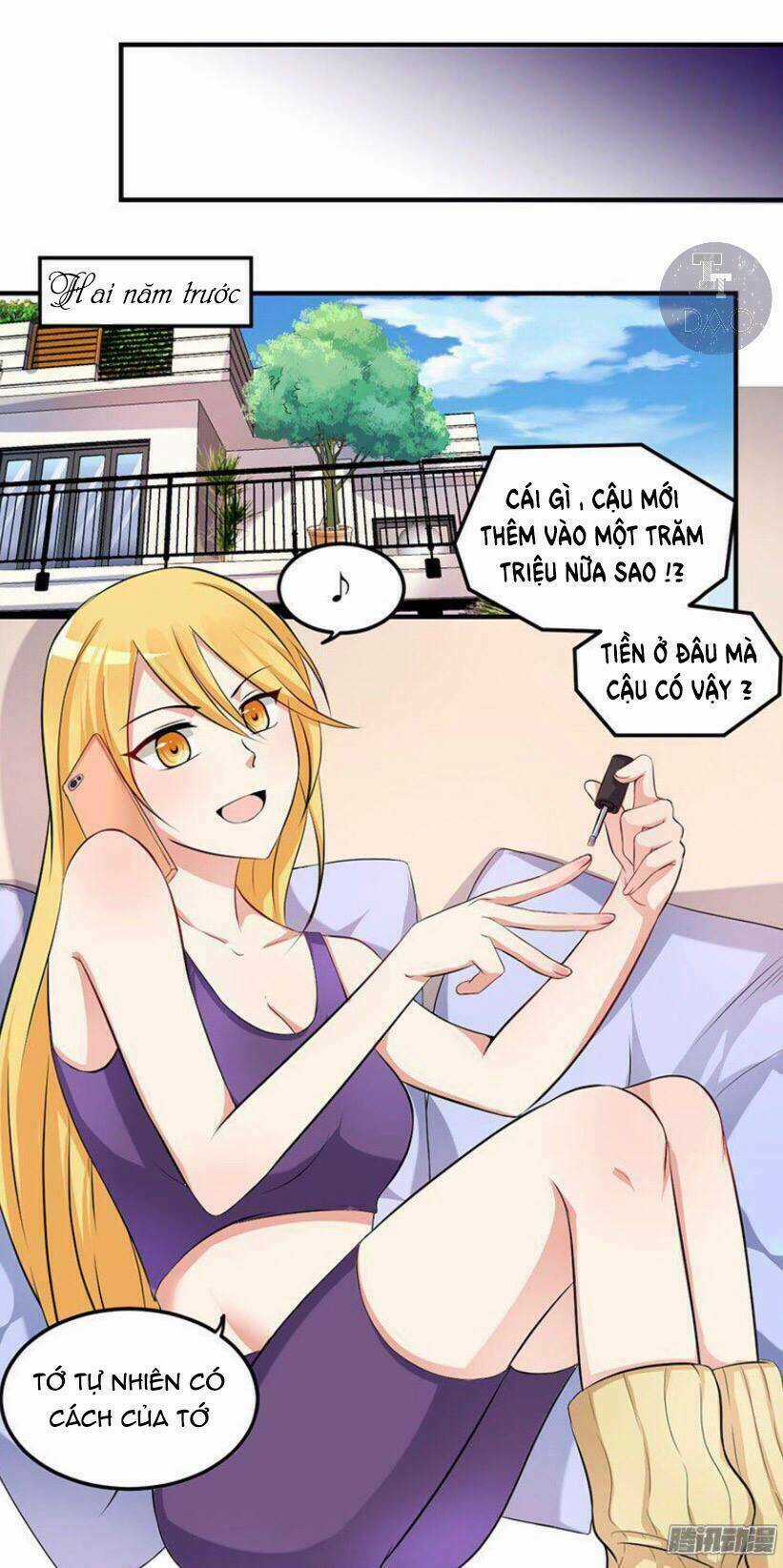 Đoạt Hôn Ác Thiếu Chapter 19 trang 13