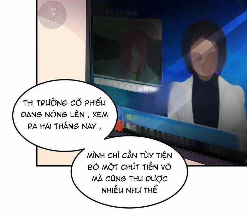 Đoạt Hôn Ác Thiếu Chapter 19 trang 14