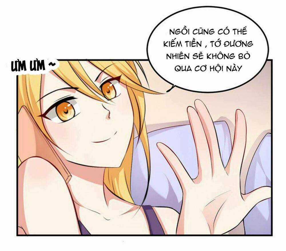 Đoạt Hôn Ác Thiếu Chapter 19 trang 15