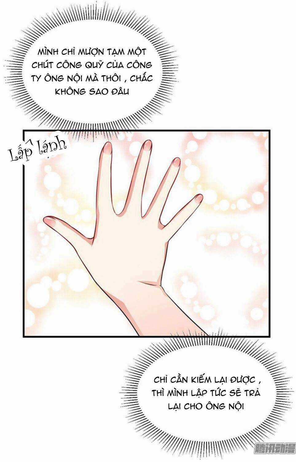 Đoạt Hôn Ác Thiếu Chapter 19 trang 16