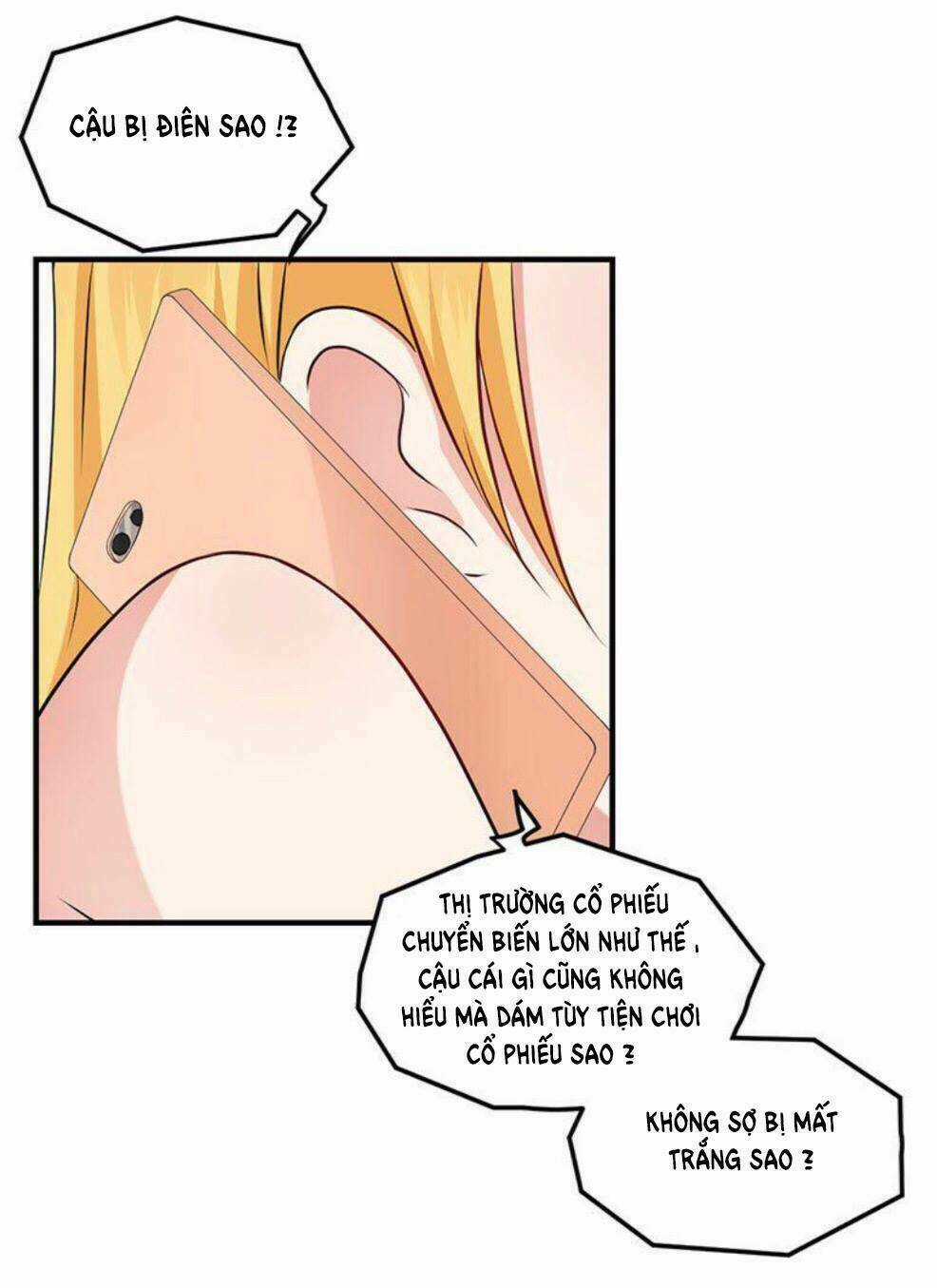 Đoạt Hôn Ác Thiếu Chapter 19 trang 17