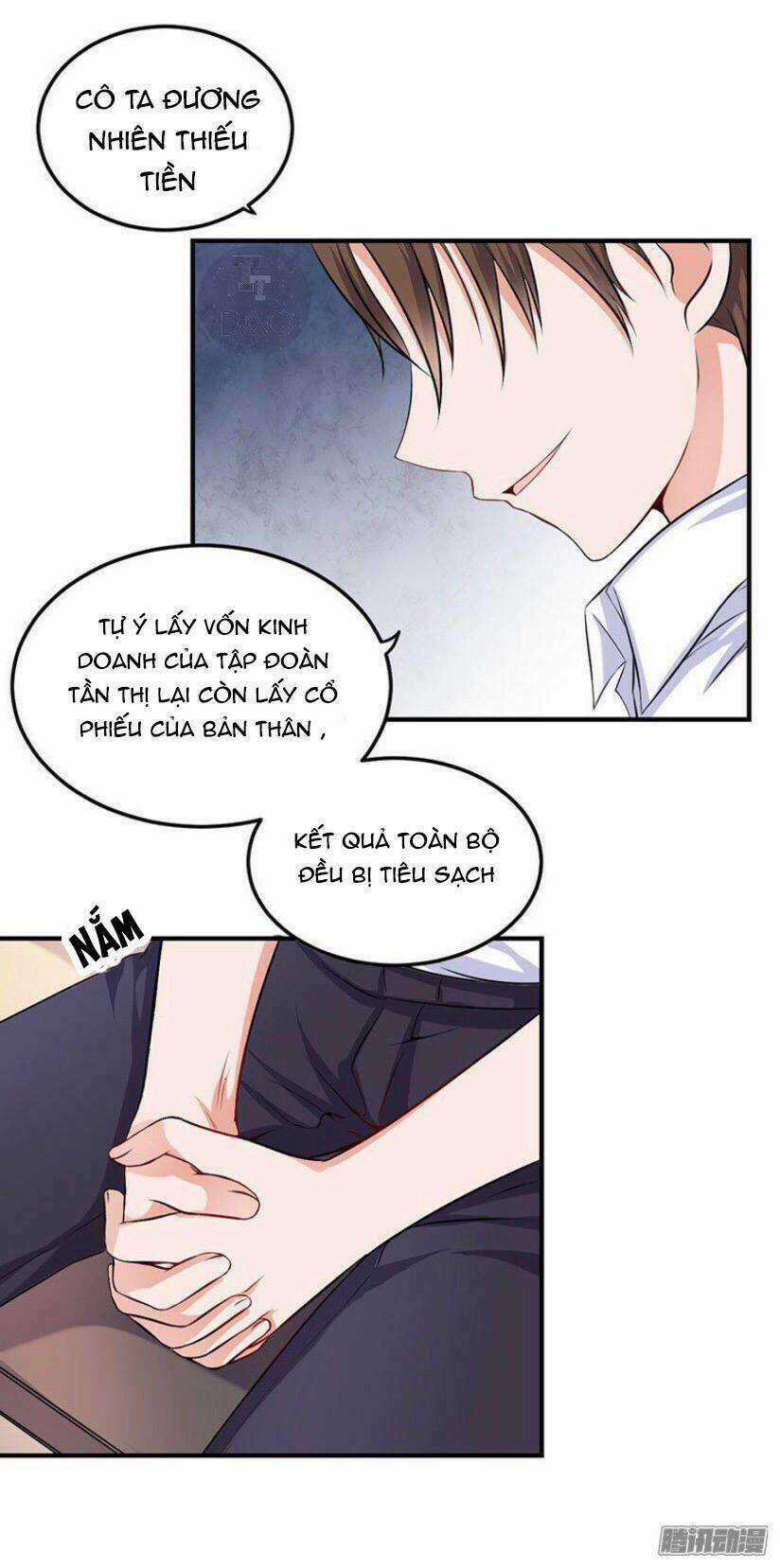 Đoạt Hôn Ác Thiếu Chapter 19 trang 2