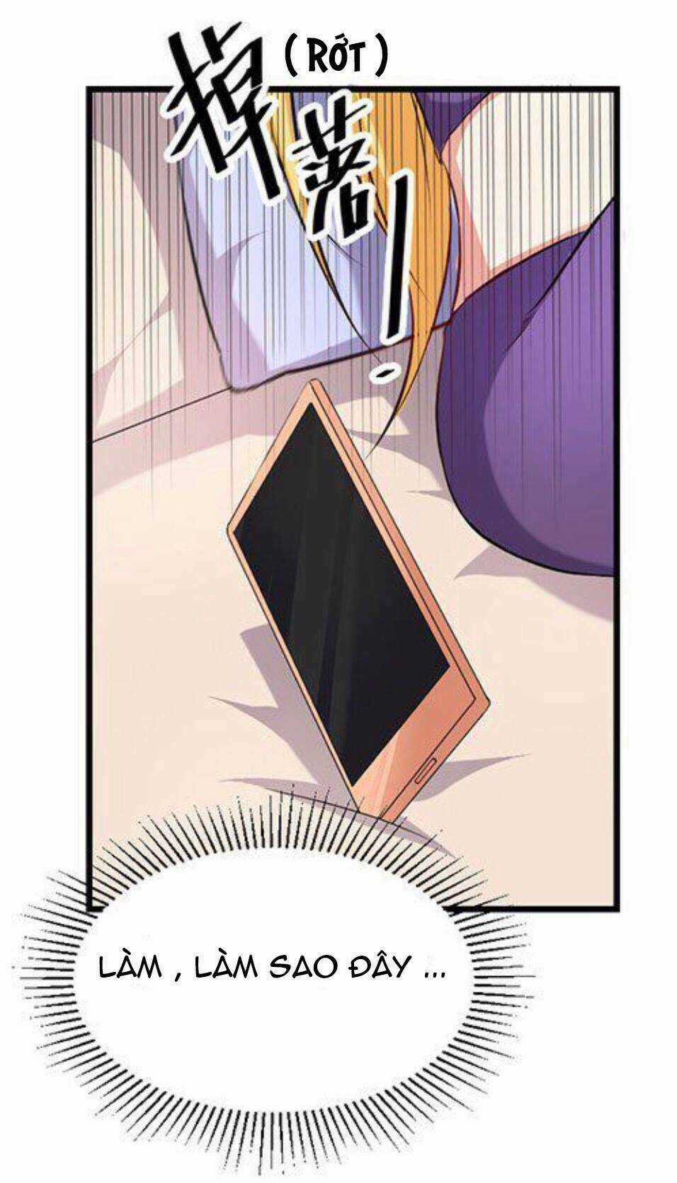 Đoạt Hôn Ác Thiếu Chapter 19 trang 20