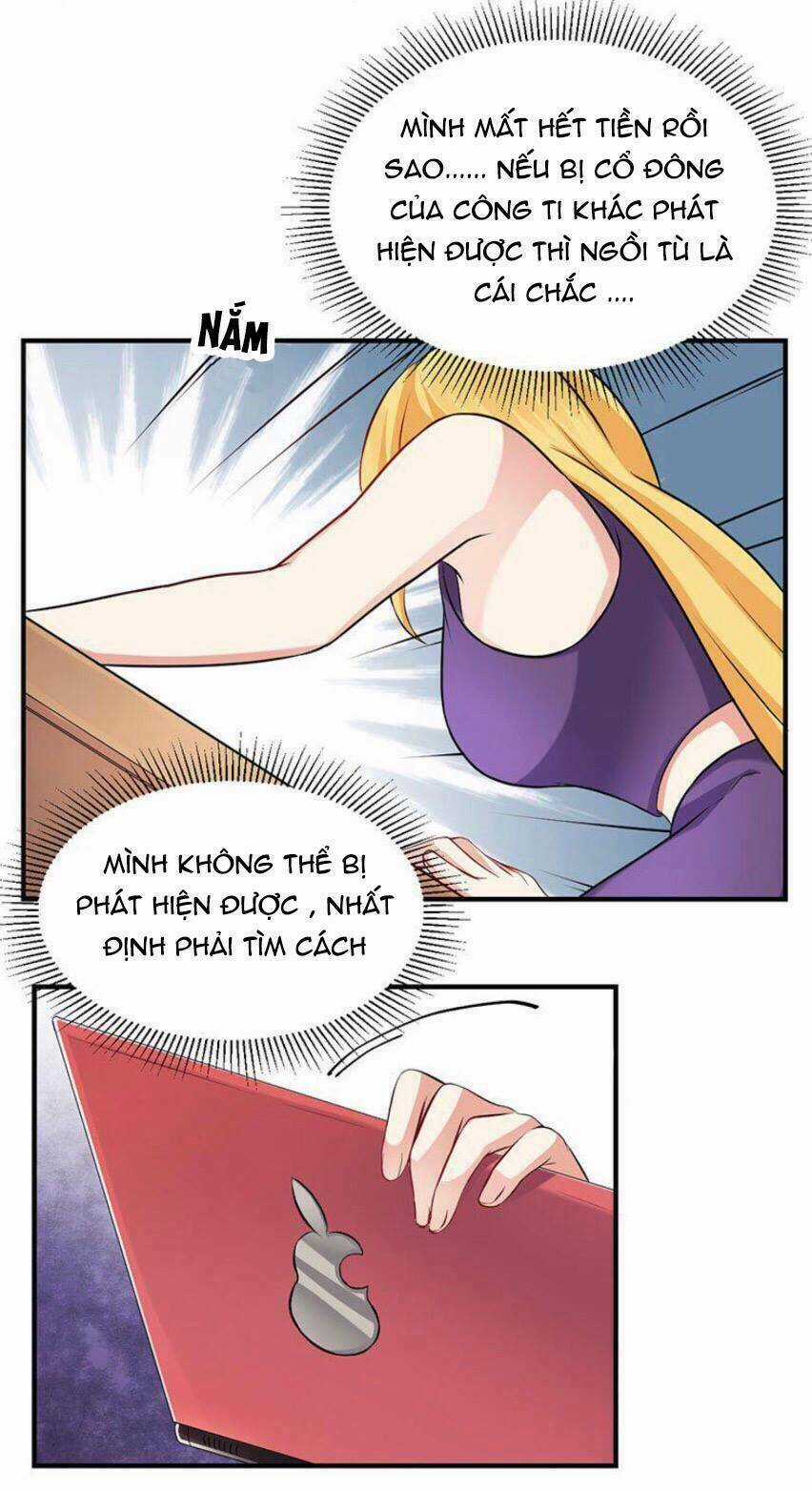 Đoạt Hôn Ác Thiếu Chapter 19 trang 21