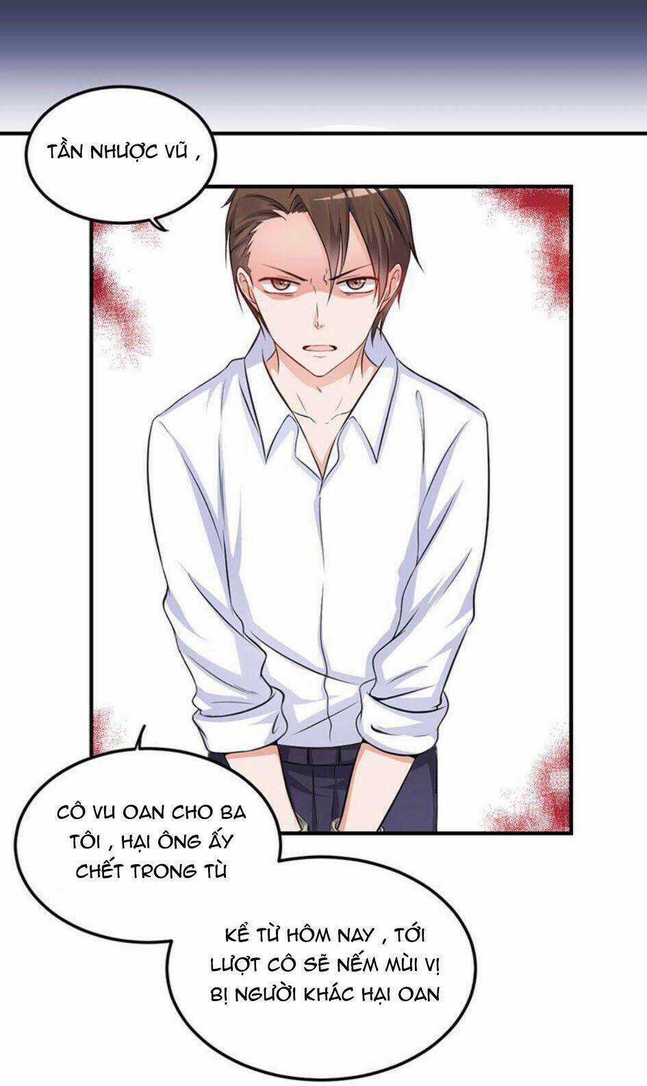 Đoạt Hôn Ác Thiếu Chapter 19 trang 23
