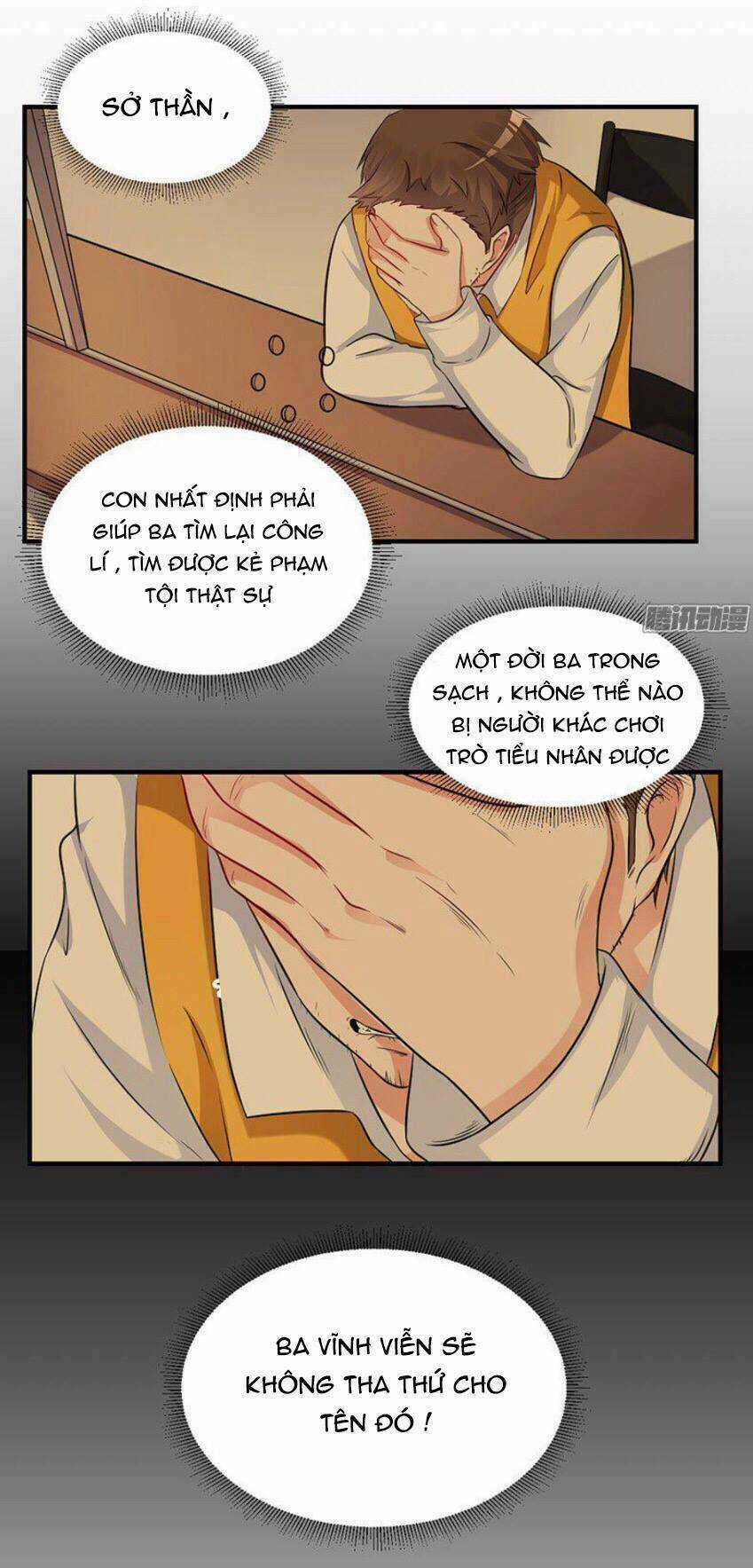 Đoạt Hôn Ác Thiếu Chapter 19 trang 24