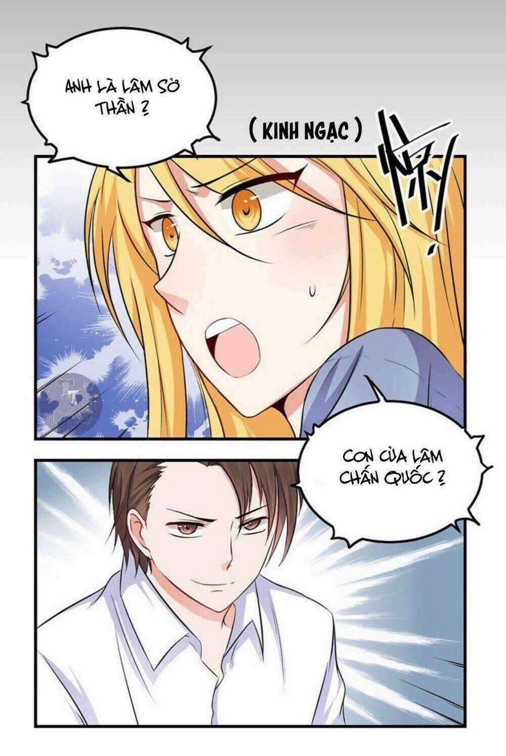 Đoạt Hôn Ác Thiếu Chapter 19 trang 25