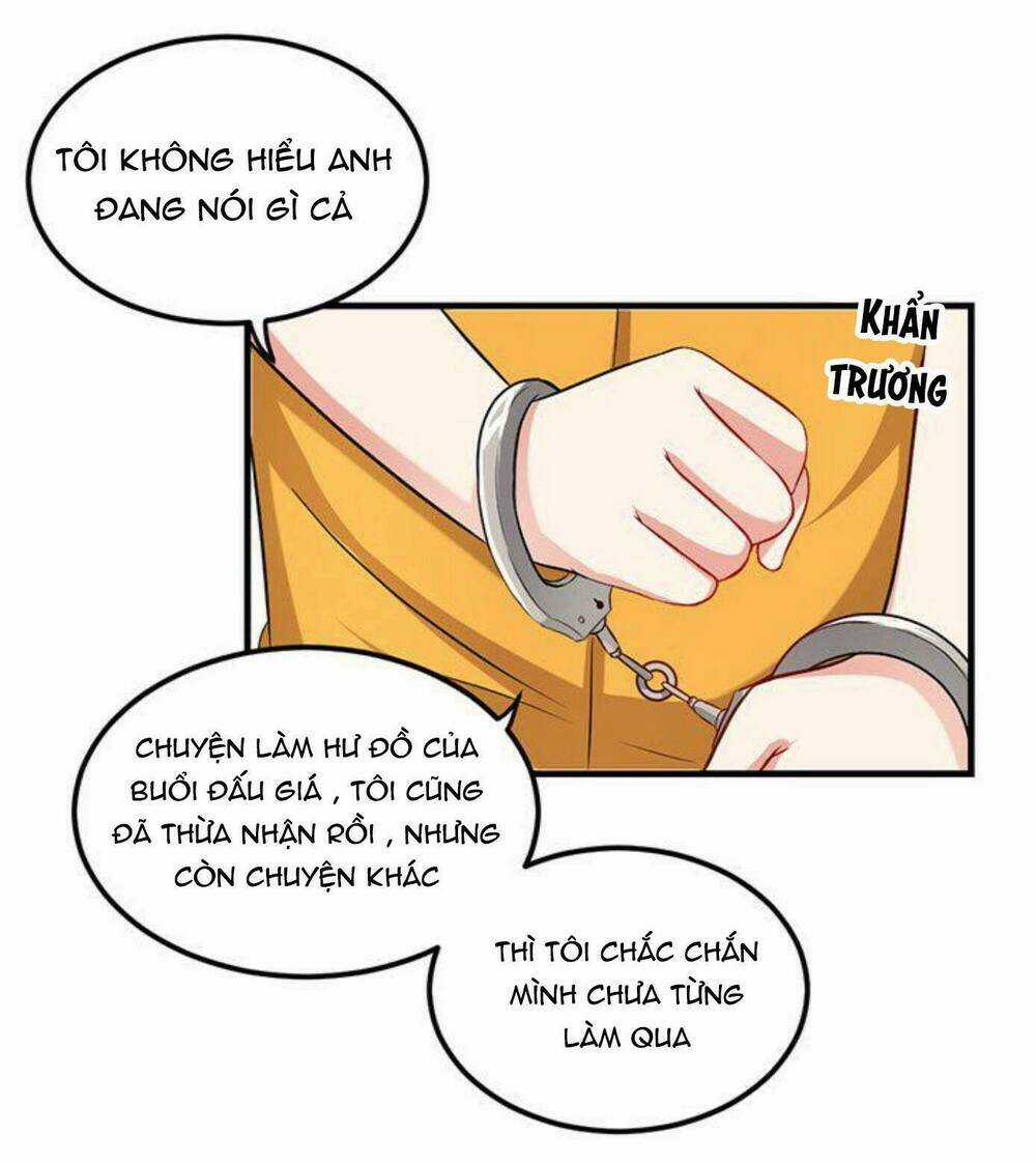 Đoạt Hôn Ác Thiếu Chapter 19 trang 27