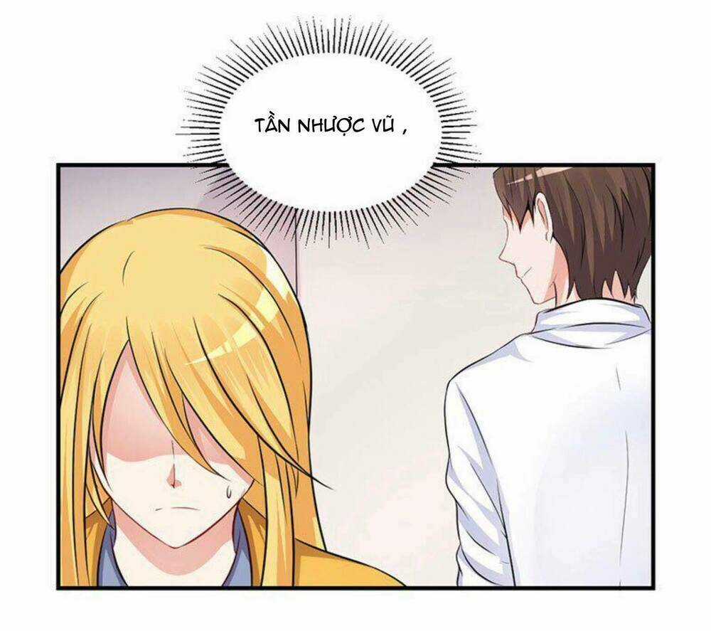 Đoạt Hôn Ác Thiếu Chapter 19 trang 28