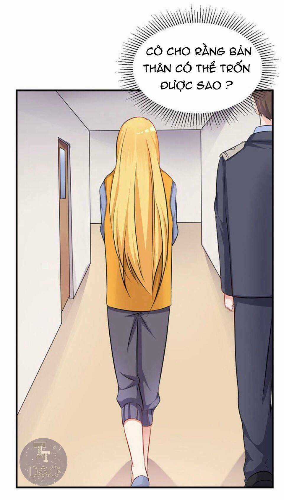 Đoạt Hôn Ác Thiếu Chapter 19 trang 29