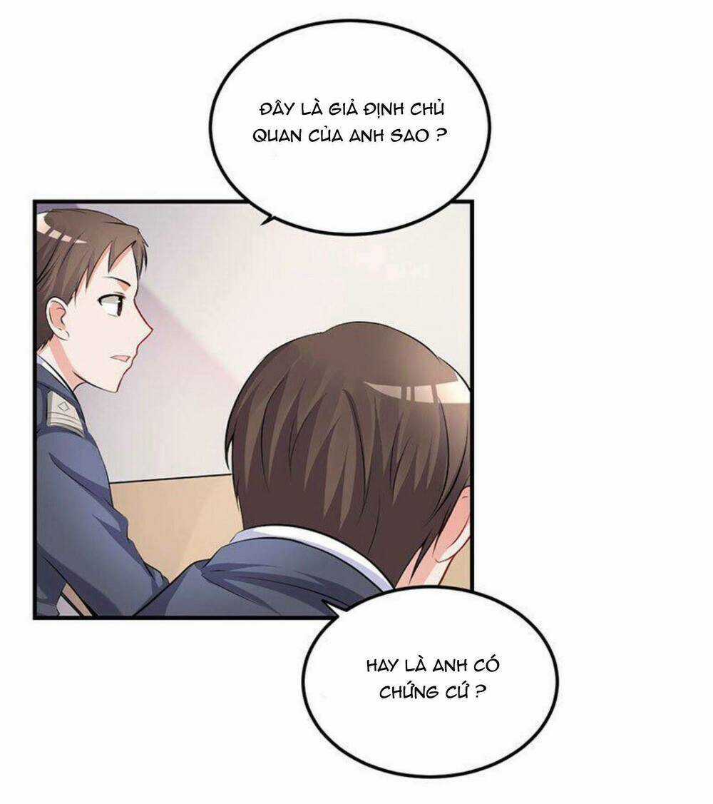 Đoạt Hôn Ác Thiếu Chapter 19 trang 3