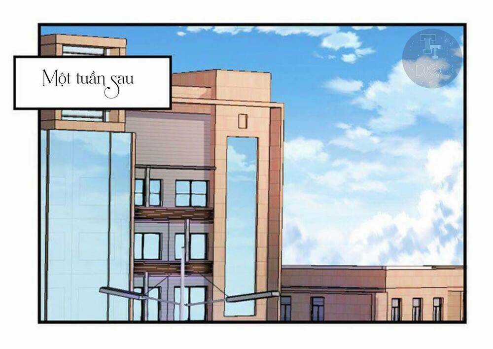 Đoạt Hôn Ác Thiếu Chapter 19 trang 30