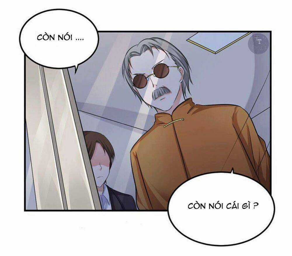 Đoạt Hôn Ác Thiếu Chapter 19 trang 32