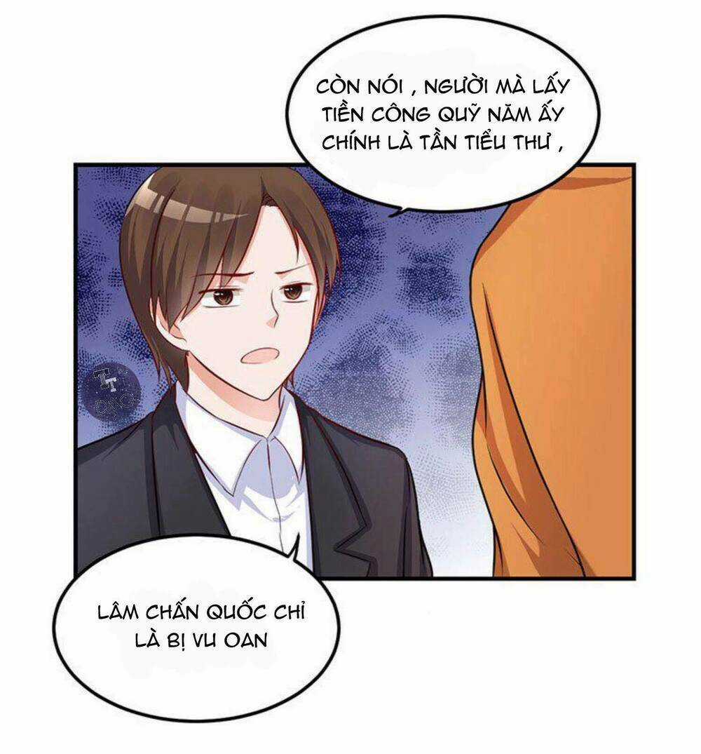 Đoạt Hôn Ác Thiếu Chapter 19 trang 33