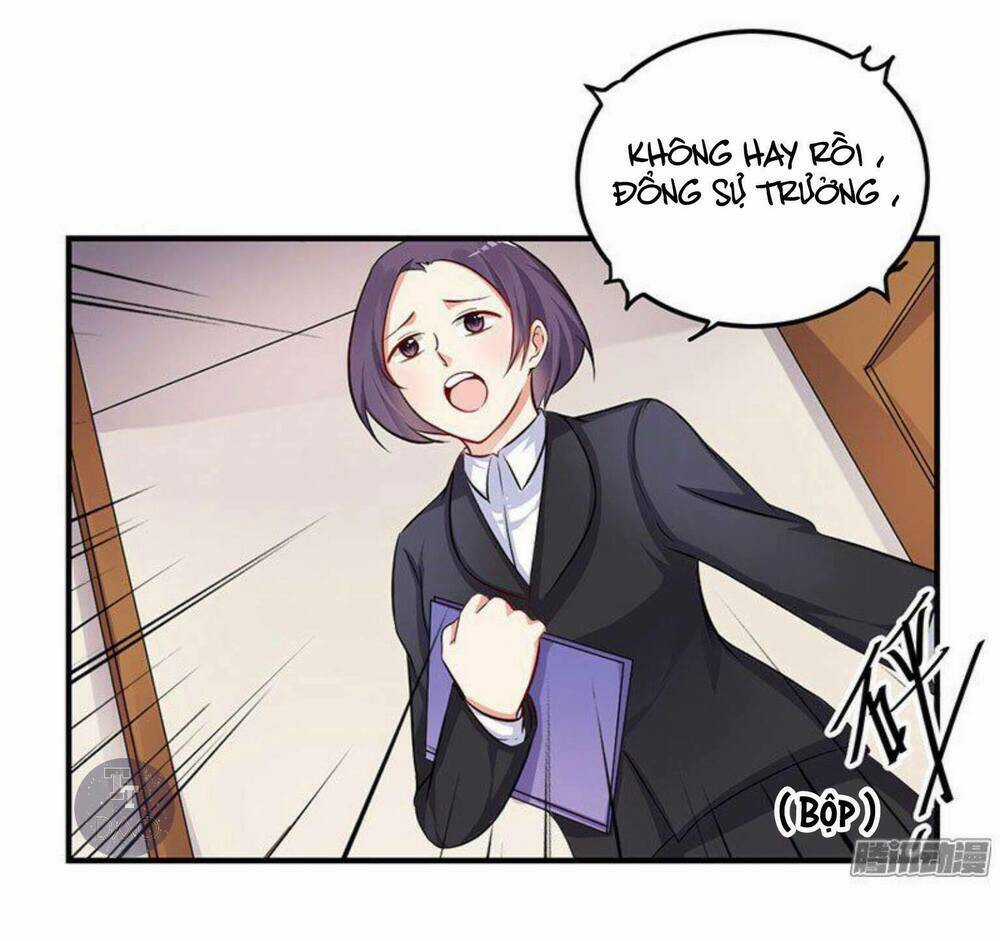 Đoạt Hôn Ác Thiếu Chapter 19 trang 34