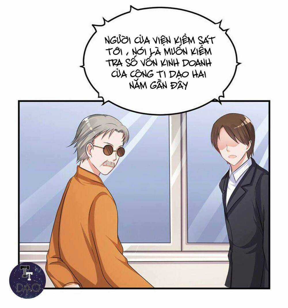 Đoạt Hôn Ác Thiếu Chapter 19 trang 35