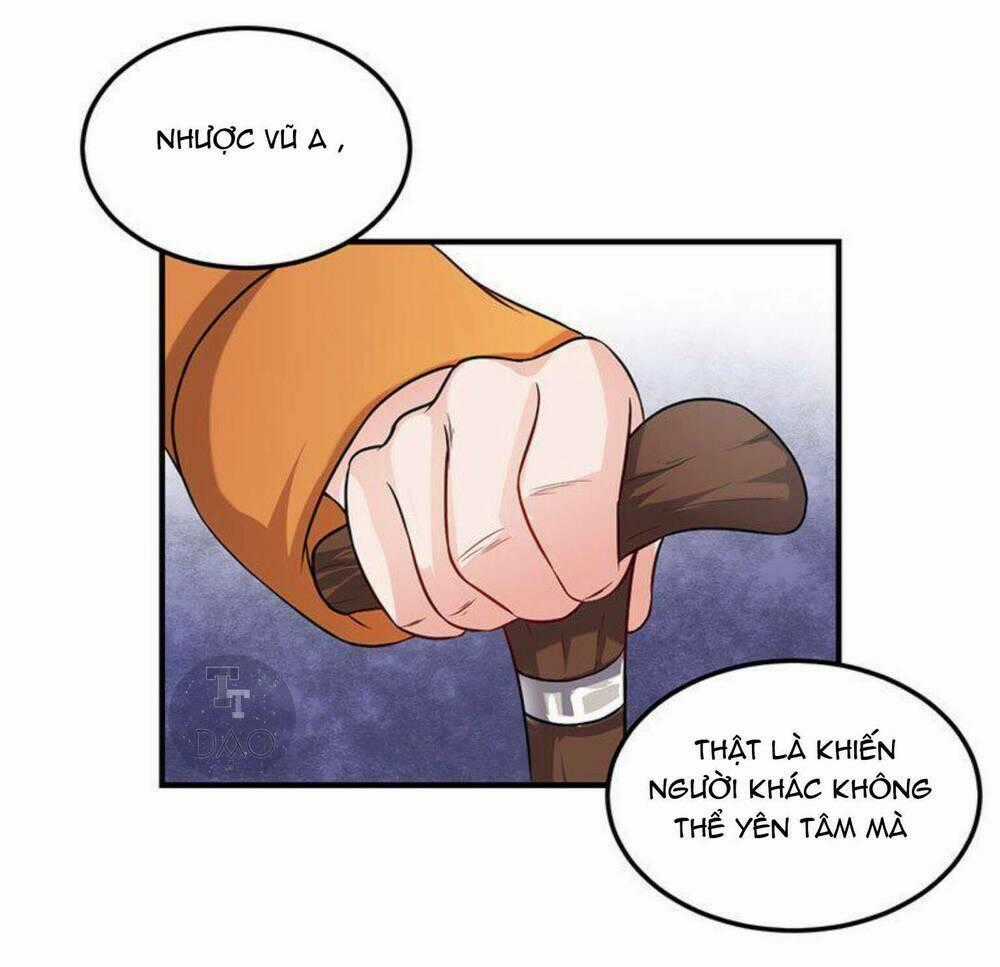 Đoạt Hôn Ác Thiếu Chapter 19 trang 36