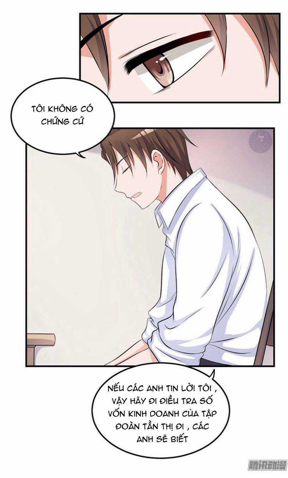 Đoạt Hôn Ác Thiếu Chapter 19 trang 4