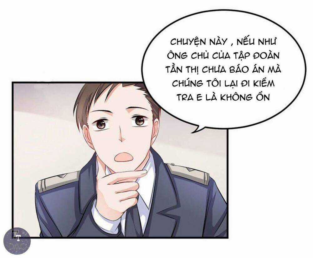 Đoạt Hôn Ác Thiếu Chapter 19 trang 5