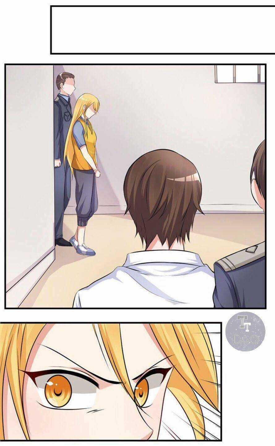 Đoạt Hôn Ác Thiếu Chapter 19 trang 8