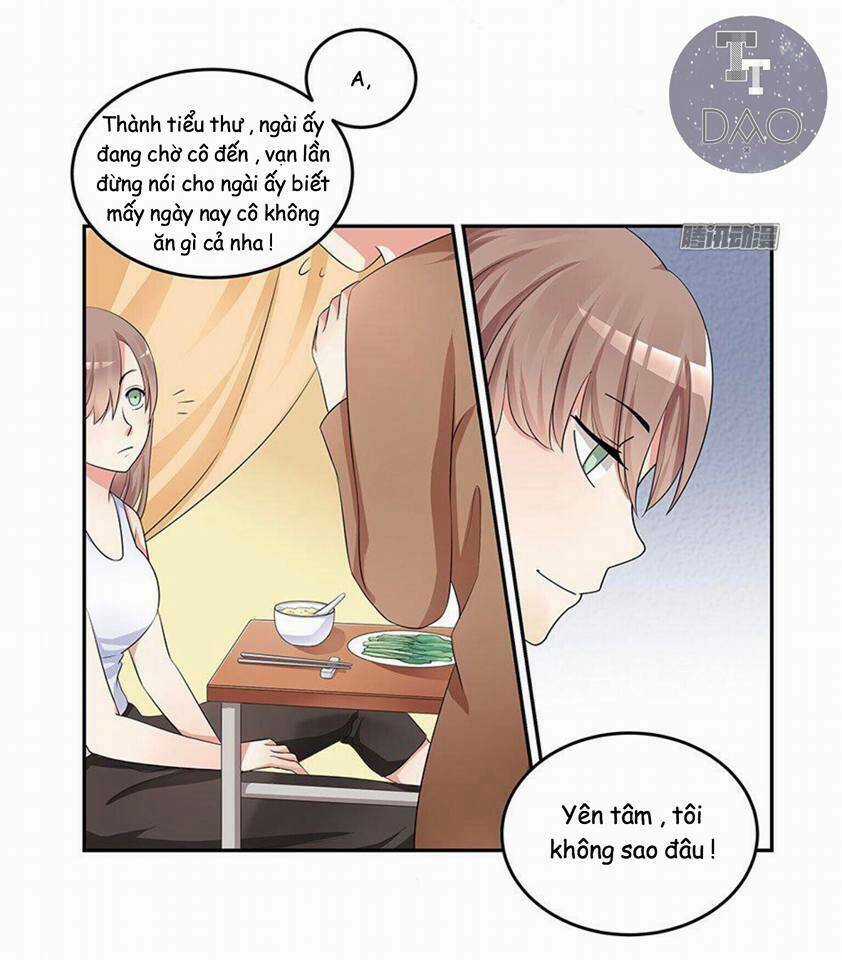 Đoạt Hôn Ác Thiếu Chapter 2 trang 12