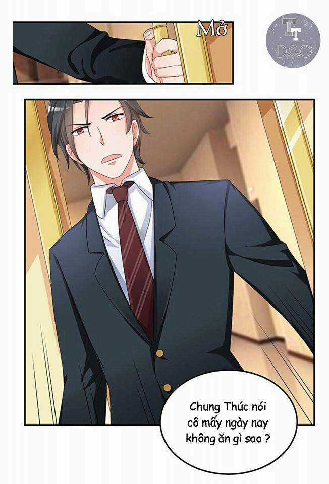 Đoạt Hôn Ác Thiếu Chapter 2 trang 13