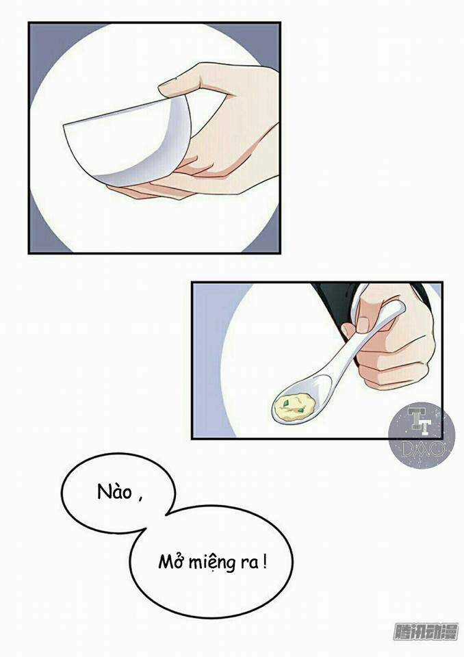 Đoạt Hôn Ác Thiếu Chapter 2 trang 15