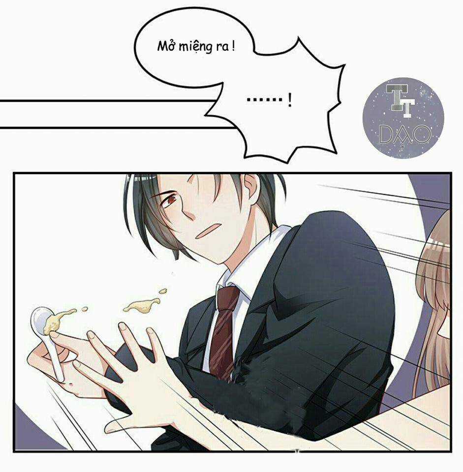 Đoạt Hôn Ác Thiếu Chapter 2 trang 17