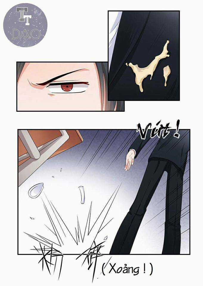 Đoạt Hôn Ác Thiếu Chapter 2 trang 18