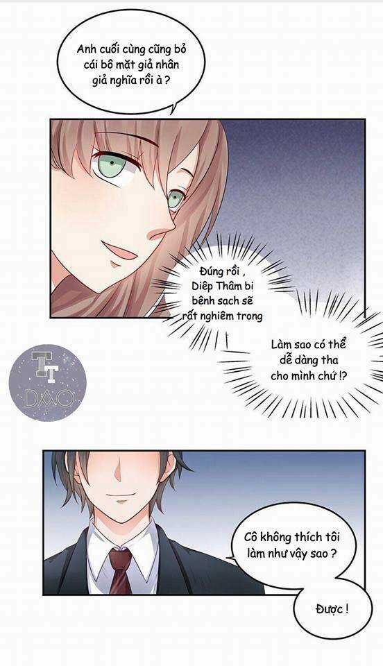 Đoạt Hôn Ác Thiếu Chapter 2 trang 19