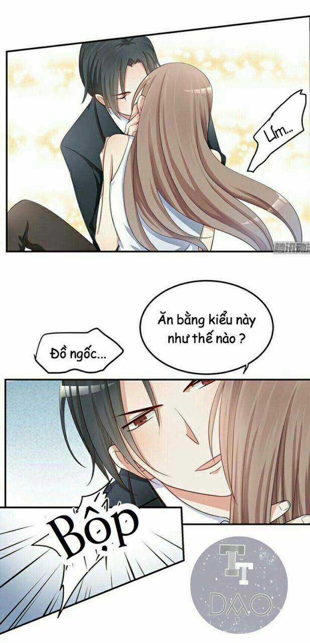 Đoạt Hôn Ác Thiếu Chapter 2 trang 20