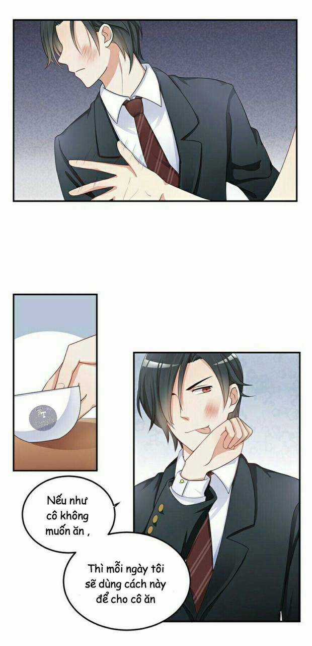 Đoạt Hôn Ác Thiếu Chapter 2 trang 21