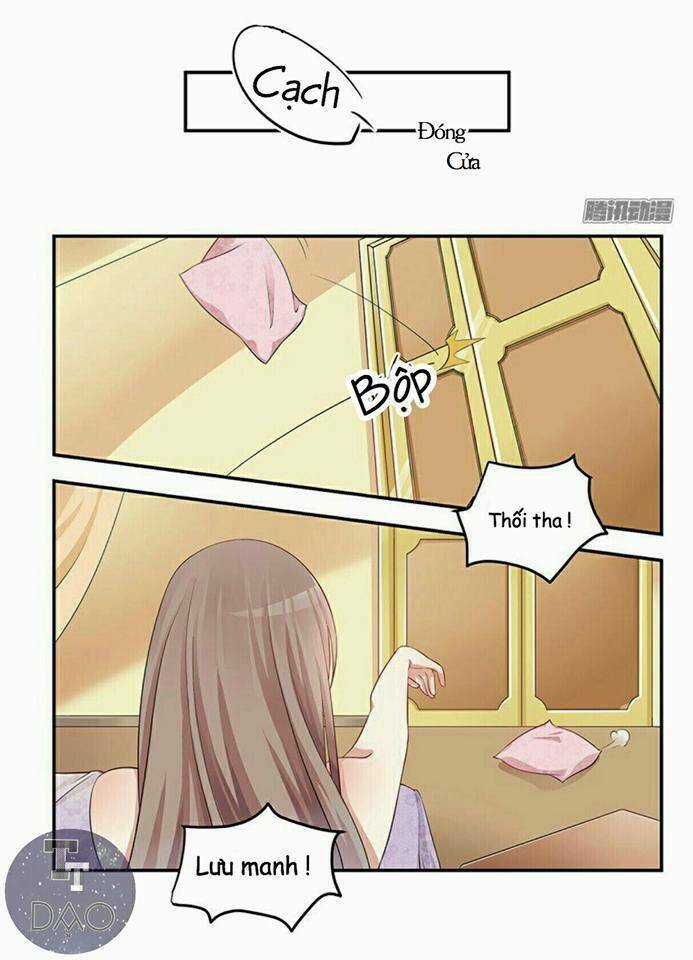 Đoạt Hôn Ác Thiếu Chapter 2 trang 22