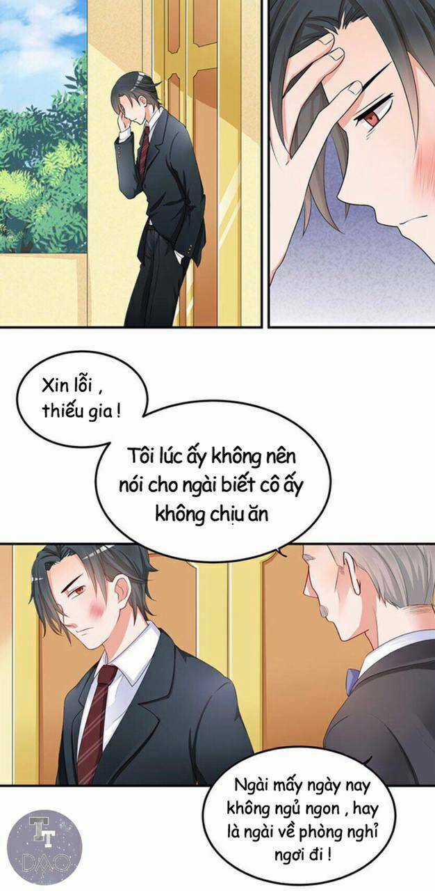 Đoạt Hôn Ác Thiếu Chapter 2 trang 23