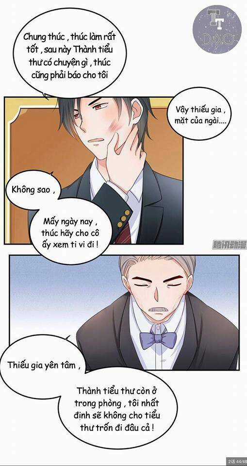 Đoạt Hôn Ác Thiếu Chapter 2 trang 25