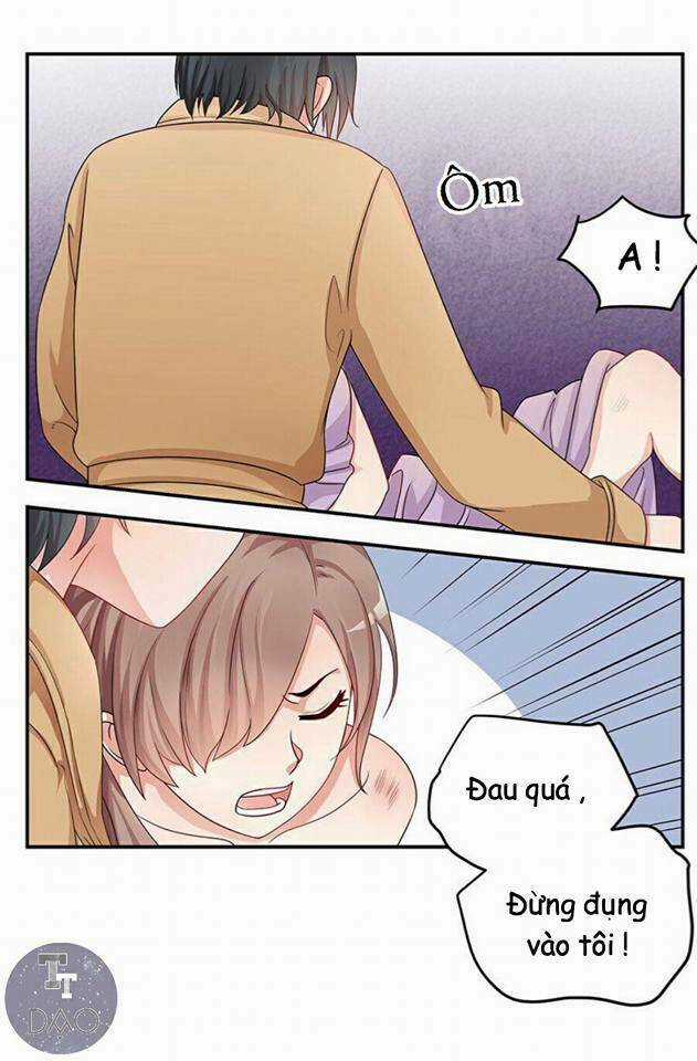 Đoạt Hôn Ác Thiếu Chapter 2 trang 4