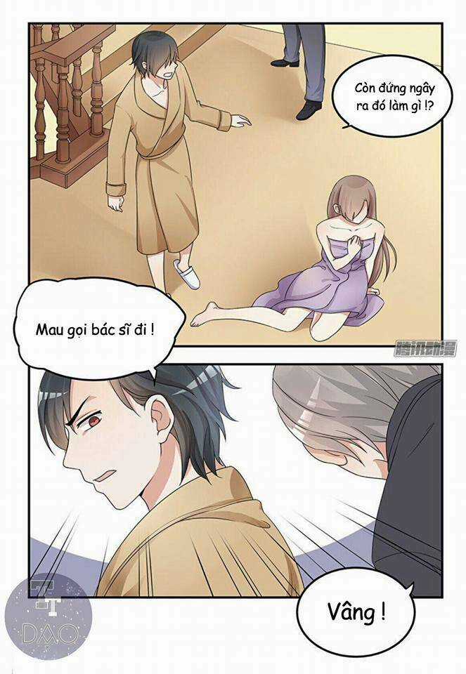 Đoạt Hôn Ác Thiếu Chapter 2 trang 6